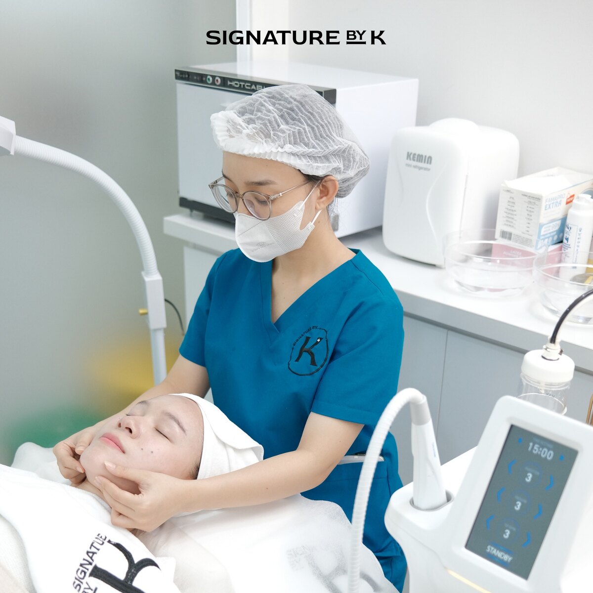 Liệu trình nâng cơ không phẫu thuật